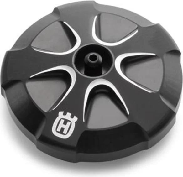 Factory fuel cap