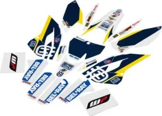 Factory graphics kit