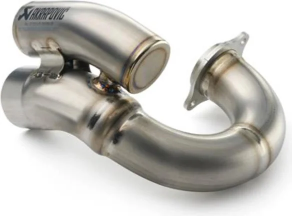 Akrapovic header Evolution Line