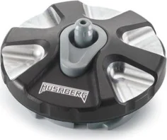 Factory fuel cap