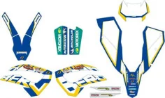 Factory graphics kit