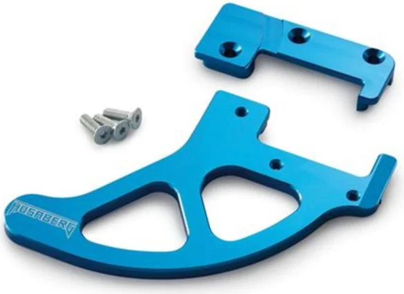 Brake disc guard