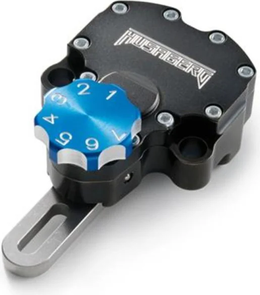 Steering damper
