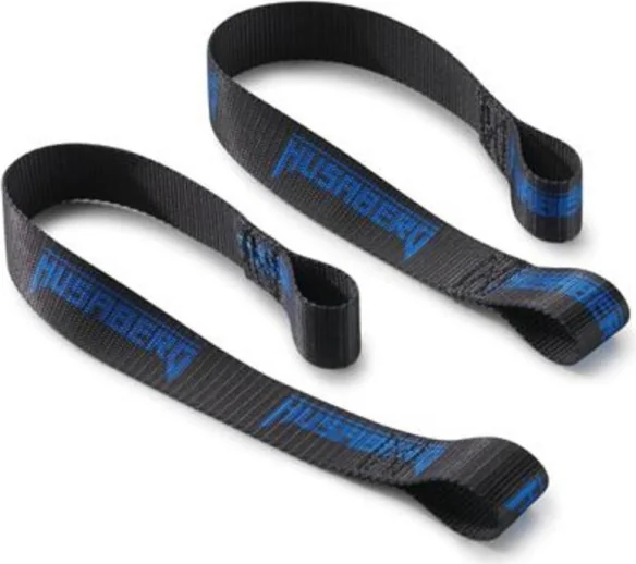 Lashing strap set