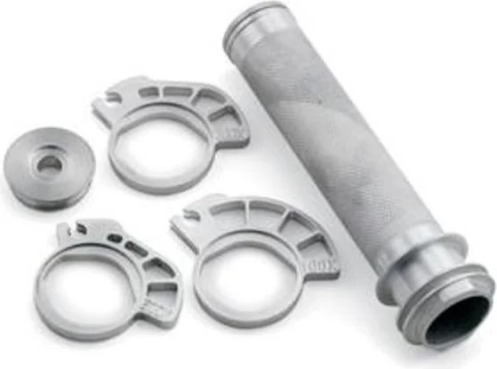 Throttle twist grip