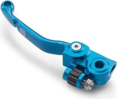 Flex clutch lever