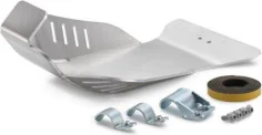 Skid plate