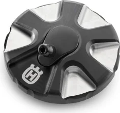 Factory fuel cap