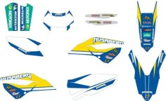 Factory graphics kit
