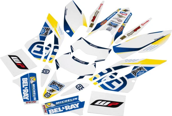 Factory graphics kit