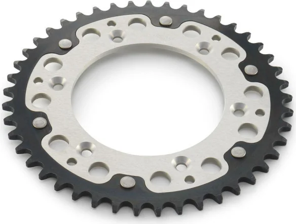 Supersprox stealth rear sprocket