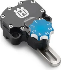 Factory steering damper