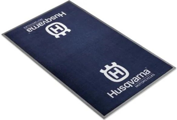 Service pit mat