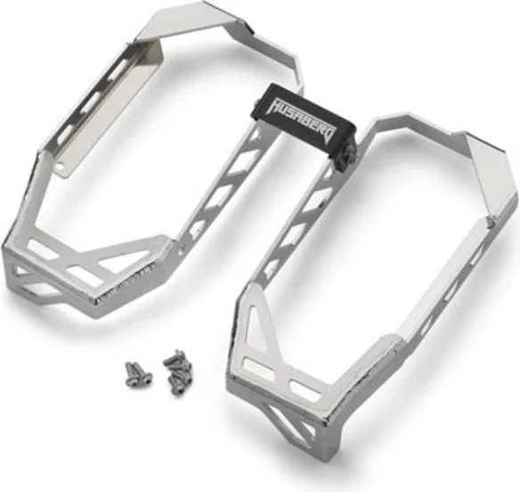 Radiator protection