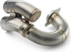 Akrapovic header Evolution Line