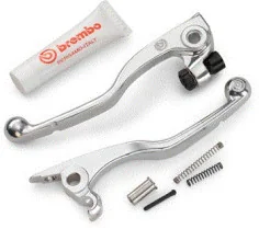 ATV clutch/brake lever