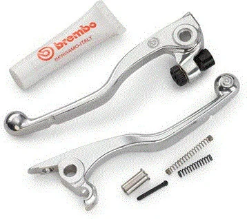 ATV clutch/brake lever