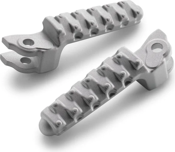Footpeg set