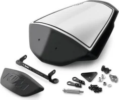 Pillion seat cover