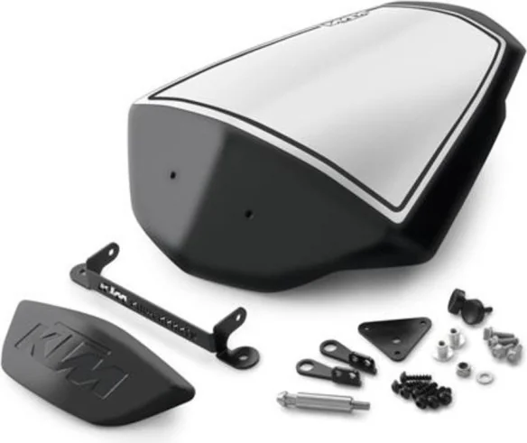 Pillion seat cover