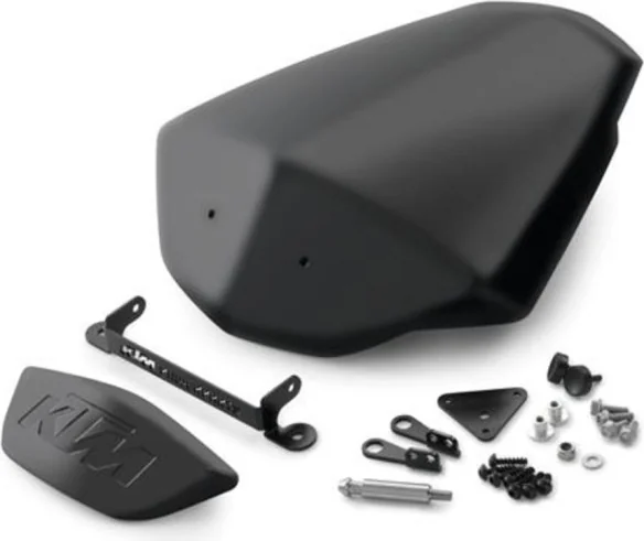Pillion seat cover
