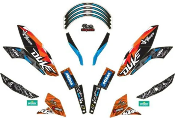 Rok graphics kit