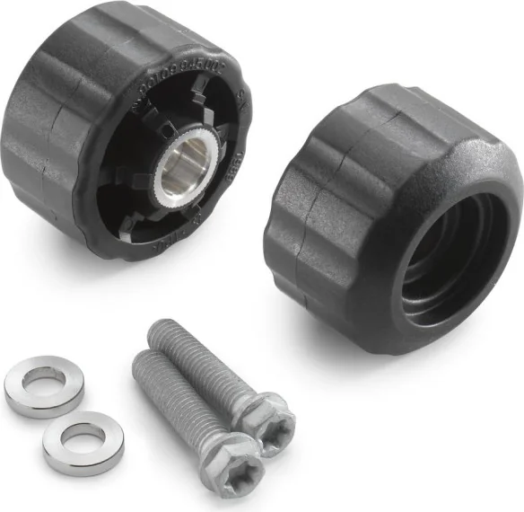 Crash bung kit
