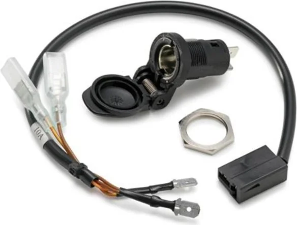 Power socket kit