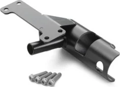 Bracket for U-lock