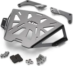 Top case carrier