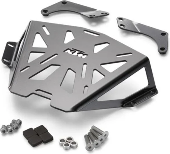 Top case carrier
