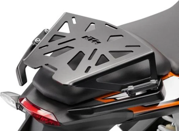 Top case carrier