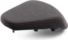 Ergo pillion seat