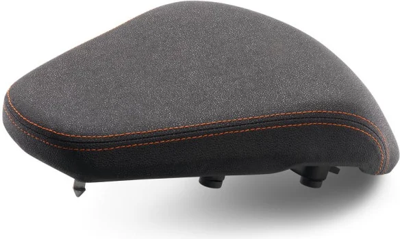 Ergo pillion seat