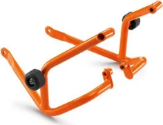 Crash bar kit