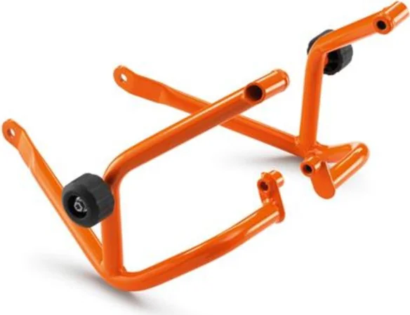 Crash bar kit