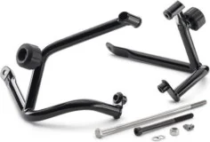Crash bar kit