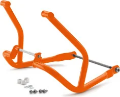 Crash bar kit