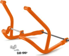 Crash bar kit