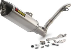 Akrapovic Slip-on Line