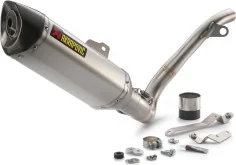 Akrapovic Slip-on Line