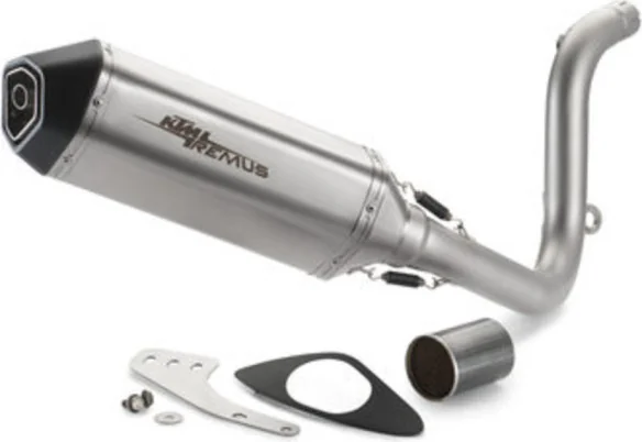 REMUS slip-on silencer