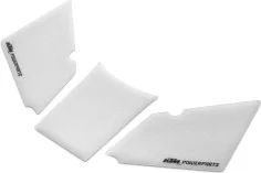 Fuel tank protection sticker kit