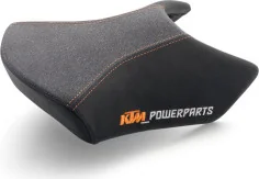 Ergo rider s seat