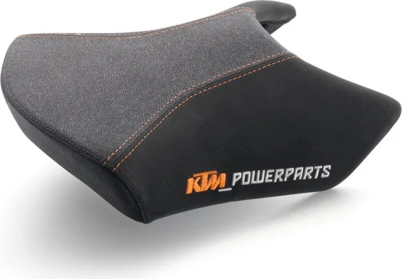 Ergo rider s seat