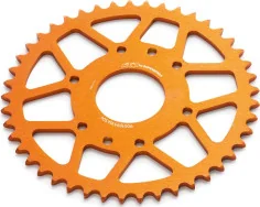 Rear sprocket