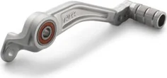 Footbrake lever