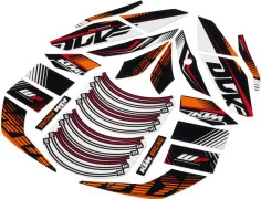 Factory graphics kit