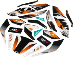 Factory graphics kit