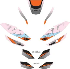 Graphics kit